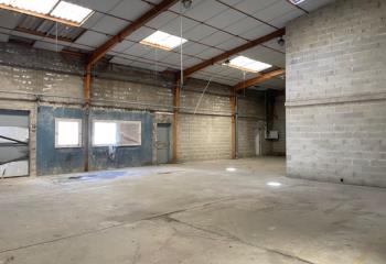 Activité/Entrepôt à vendre Oulchy-le-Château (02210) - 550 m²
