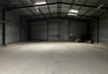 Activité/Entrepôt à vendre Pannes (45700) - 550 m²