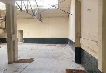 Local d'activité à vendre - Proximité métros et bus  à Paris 19 - 75019