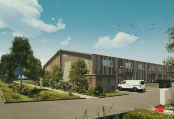 Activité/Entrepôt à vendre Pau (64000) - 327 m²  à Pau - 64000