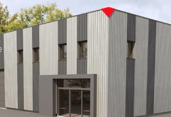 Locaux d'activité à vendre - Proximité A40 et rocade  à Péronnas - 01960