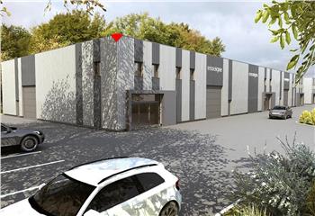 Vente locaux d'activité - Proximité A40  à Péronnas - 01960