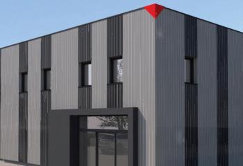 Locaux d'activités neufs à vendre - Proximité A40 et rocade Est  à Péronnas - 01960