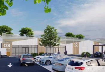Locaux d'activités neufs à vendre - Polygone Nord  à Perpignan - 66000