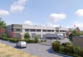 Bâtiments d'activités neufs à vendre - Proximité A16 et RER H  à Persan - 95340