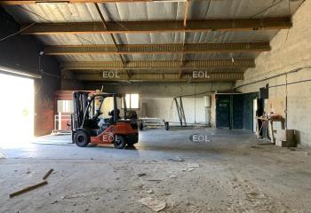 Locaux d'activités et bureaux à vendre - A51 / D96 / D15  à Peyrolles-en-Provence - 13860