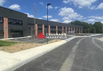 Locaux d'activité à vendre - Proche N124 et A62  à Pibrac - 31820
