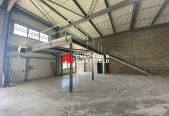 Locaux d'activité à vendre - Proche N124 et D24  à Pibrac - 31820