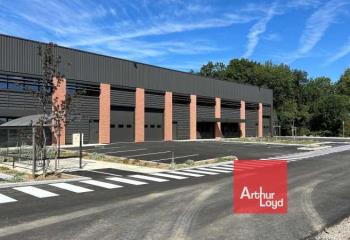 Activité/Entrepôt à vendre Pibrac (31820) - 2184 m²  à Pibrac - 31820