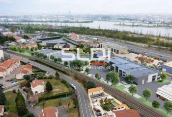 Lots d'activité neufs à vendre - Proche A7 et M6  à Pierre-Bénite - 69310
