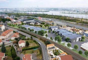 Activité/Entrepôt à vendre Pierre-Bénite (69310) - 3625 m²  à Pierre-Bénite - 69310