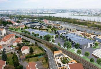Bâtiments d'activités à vendre - Proche A7 et transports  à Pierre-Bénite - 69310