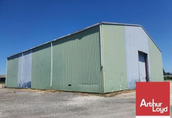 Bâtiment indépendant à vendre - Zone industrielle