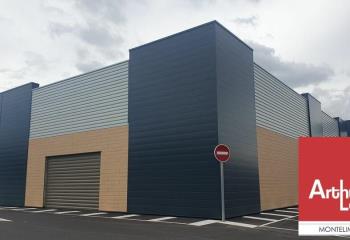 Local d'activité à vendre - Zone industrielle des Malalonnes
