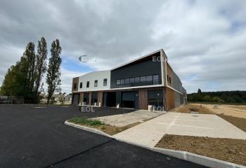 Activité/Entrepôt à vendre Plaisir (78370) - 1495 m²  à Plaisir - 78370
