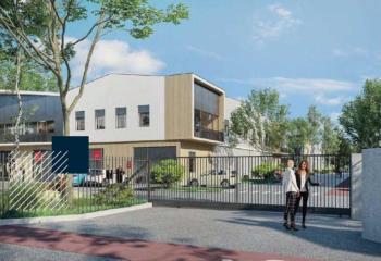 Vente entrepôt - Proximité A13 et Paris  à Plaisir - 78370