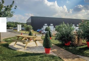 Vente entrepôt - Proche A13 et Paris  à Plaisir - 78370