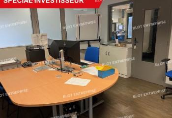 Activité/Entrepôt à vendre Plancoët (22130) - 1080 m²