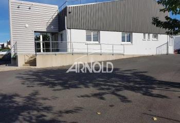 Activité/Entrepôt à vendre Plérin (22190) - 1081 m²