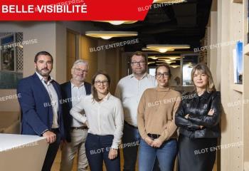 Local d'activités à vendre - Proximité ligne de bus et accès 4 voies