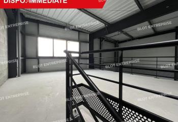 Activité/Entrepôt à vendre Pleumeleuc (35137) - 206 m²  à Pleumeleuc - 35137