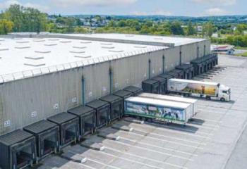 Activité/Entrepôt à vendre Ploumagoar (22970) - 23494 m²  à Ploumagoar - 22970