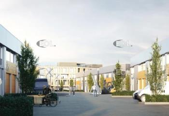 Activité/Entrepôt à vendre Poissy (78300) - 530 m²  à Poissy - 78300