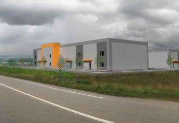 Activité/Entrepôt à vendre Pont-d'Ain (01160) - 800 m²  à Pont-d'Ain - 01160