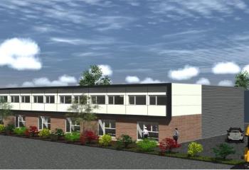 Activité/Entrepôt à vendre Pontchâteau (44160) - 151 m²