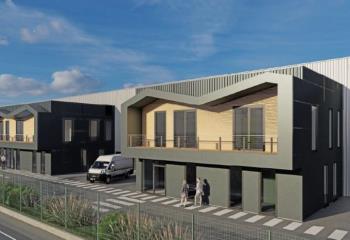 Terrain et local d'activités à vendre - Proche A13 et Transilien