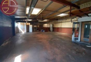 Activité/Entrepôt à vendre Portet-sur-Garonne (31120) - 2309 m²  à Portet-sur-Garonne - 31120