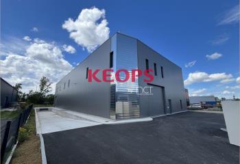 Bâtiment indépendant à vendre - A68 sortie 37
