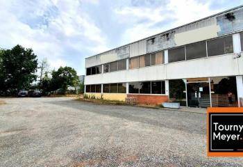 Activité/Entrepôt à vendre Portet-sur-Garonne (31120) - 2640 m²  à Portet-sur-Garonne - 31120