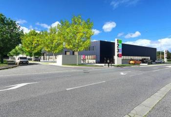 Locaux d'activité neufs à vendre - Proximité centre commercial