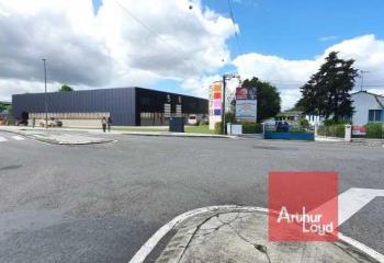 Activité/Entrepôt à vendre Portet-sur-Garonne (31120) - 2331 m²  à Portet-sur-Garonne - 31120