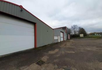 Bâtiment industriel à vendre - Proche Langres  à Prauthoy - 52190