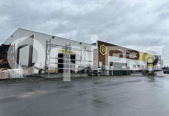Activité/Entrepôt à vendre Prémilhat (03410) - 2469 m²  à Prémilhat - 03410