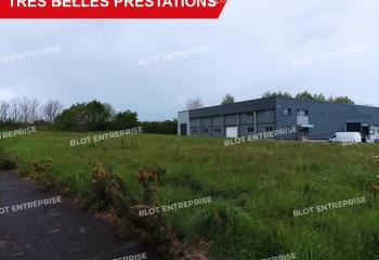 Activité/Entrepôt à vendre Quessoy (22120) - 1700 m²  à Quessoy - 22120
