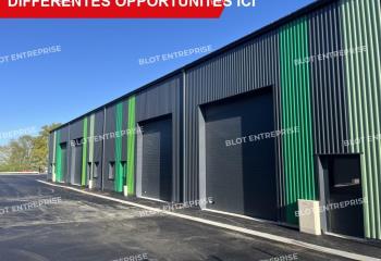 Locaux d'activités à vendre - Proche centre-ville  à Quimper - 29000