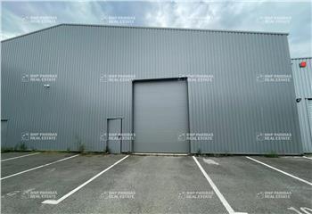 Bâtiment d'activité à vendre - Eco-pôle Sud Est