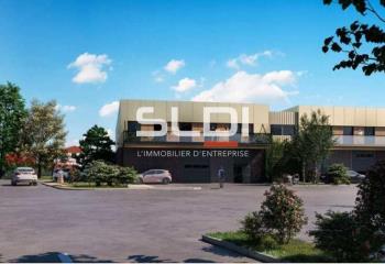 Locaux d'activité neufs à vendre - Proximité A46, A42  à Rillieux-la-Pape - 69140
