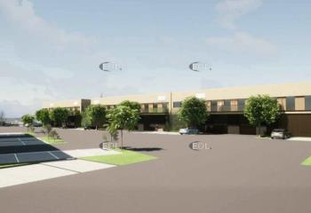 Locaux d'activités à vendre - Proche Lyon  à Rillieux-la-Pape - 69140