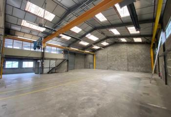 Vente bâtiment d'activité - Proche périphérique Nord  à Rillieux-la-Pape - 69140