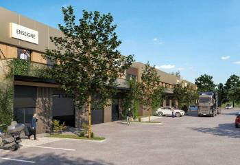 Locaux d'activités à vendre - Proche A46 et A42  à Rillieux-la-Pape - 69140