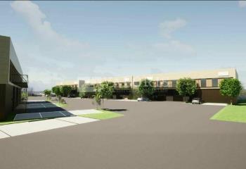Locaux d'activité neufs à vendre - Proche périphérique  à Rillieux-la-Pape - 69140