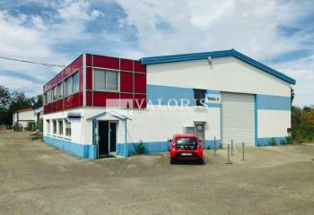 Vente locaux d'activité - Proche A46 et A42  à Rillieux-la-Pape - 69140