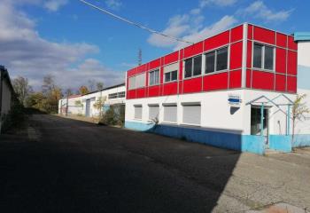 Activité/Entrepôt à vendre Rillieux-la-Pape (69140) - 3035 m²  à Rillieux-la-Pape - 69140
