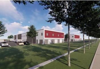 Locaux d'activité à vendre - Proximité RN7  à Riorges - 42153