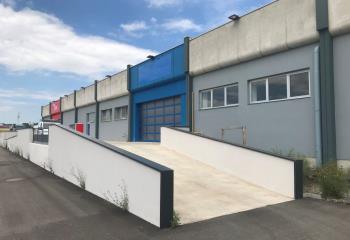 Activité/Entrepôt à vendre Rixheim (68170) - 1368 m²  à Rixheim - 68170