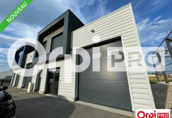 Activité/Entrepôt à vendre Romans-sur-Isère (26100) - 200 m²  à Romans-sur-Isère - 26100